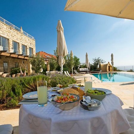 Jasmine Mansion Ξενοδοχείο Rosh Pinna Εξωτερικό φωτογραφία