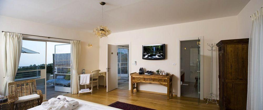 Jasmine Mansion Ξενοδοχείο Rosh Pinna Εξωτερικό φωτογραφία