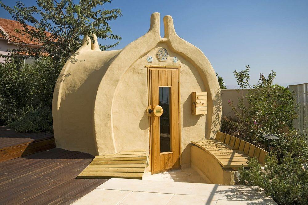 Jasmine Mansion Ξενοδοχείο Rosh Pinna Εξωτερικό φωτογραφία