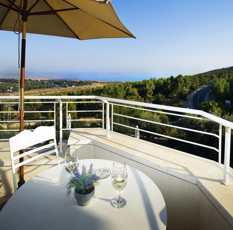 Jasmine Mansion Ξενοδοχείο Rosh Pinna Εξωτερικό φωτογραφία