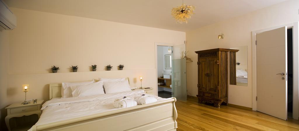 Jasmine Mansion Ξενοδοχείο Rosh Pinna Εξωτερικό φωτογραφία