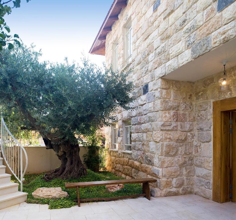Jasmine Mansion Ξενοδοχείο Rosh Pinna Εξωτερικό φωτογραφία