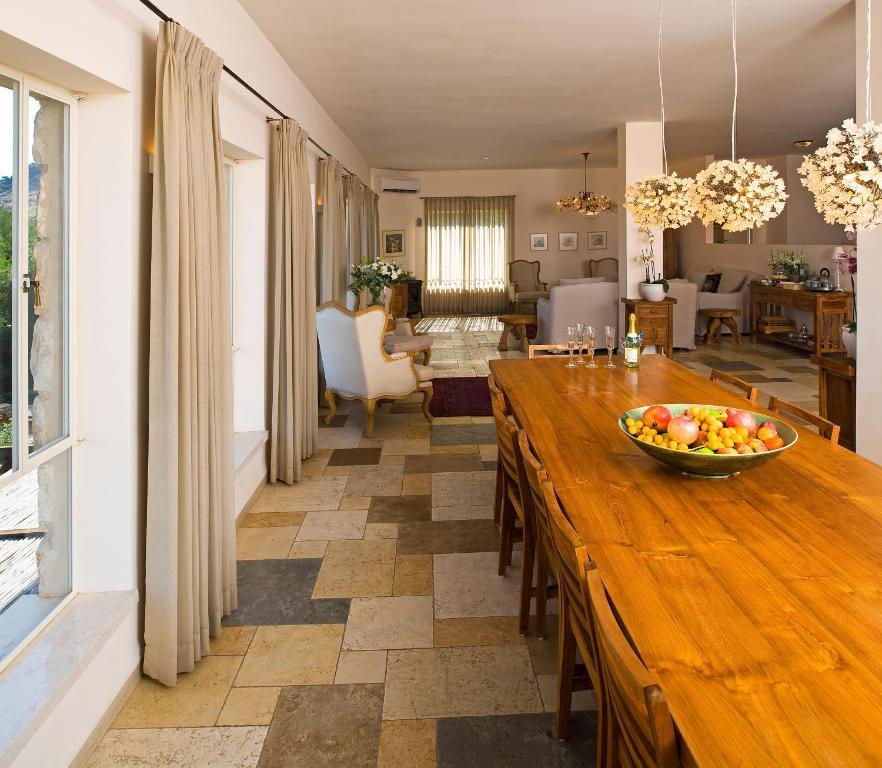 Jasmine Mansion Ξενοδοχείο Rosh Pinna Εξωτερικό φωτογραφία