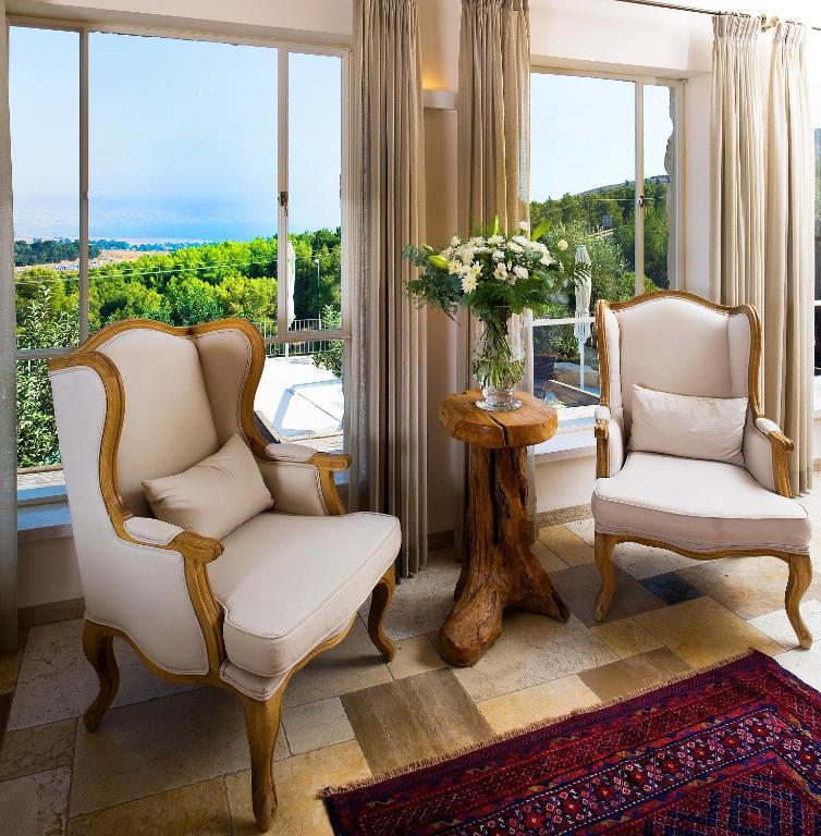 Jasmine Mansion Ξενοδοχείο Rosh Pinna Εξωτερικό φωτογραφία