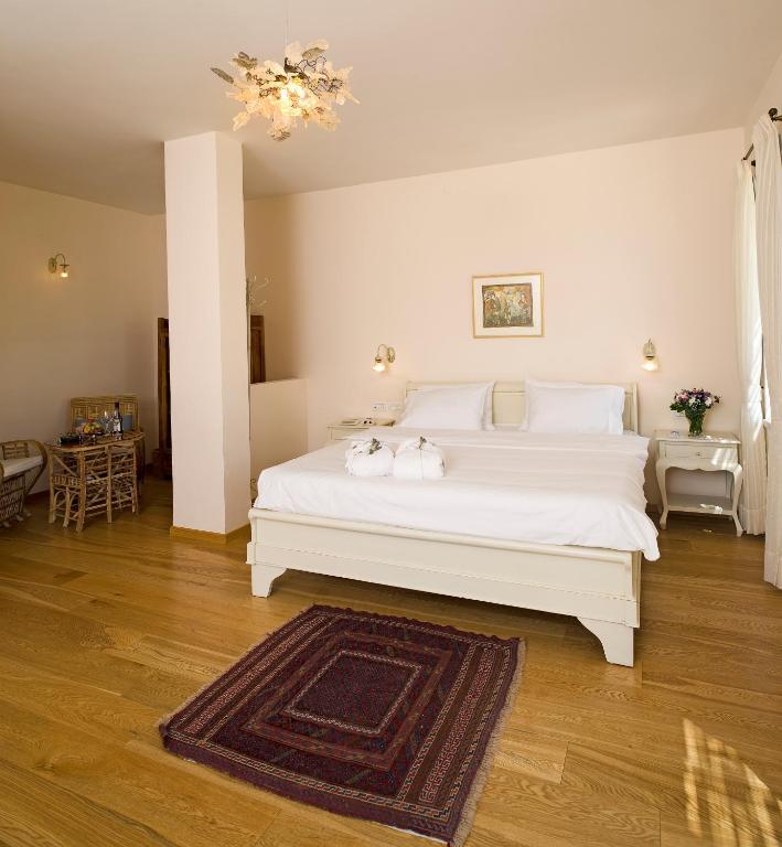 Jasmine Mansion Ξενοδοχείο Rosh Pinna Δωμάτιο φωτογραφία