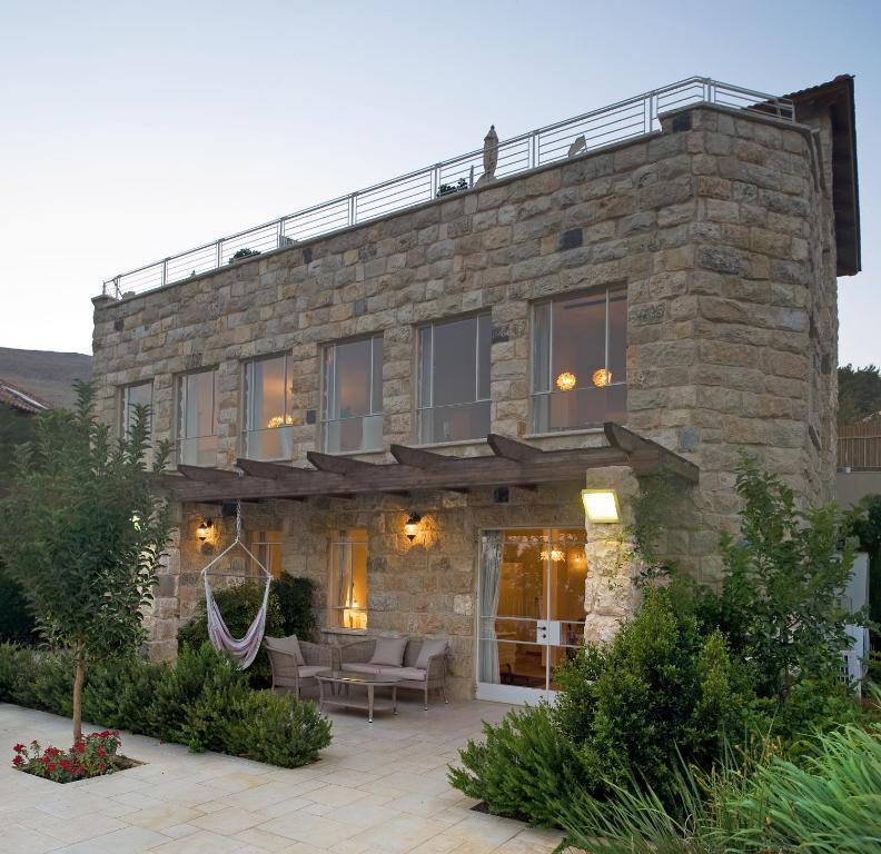 Jasmine Mansion Ξενοδοχείο Rosh Pinna Εξωτερικό φωτογραφία