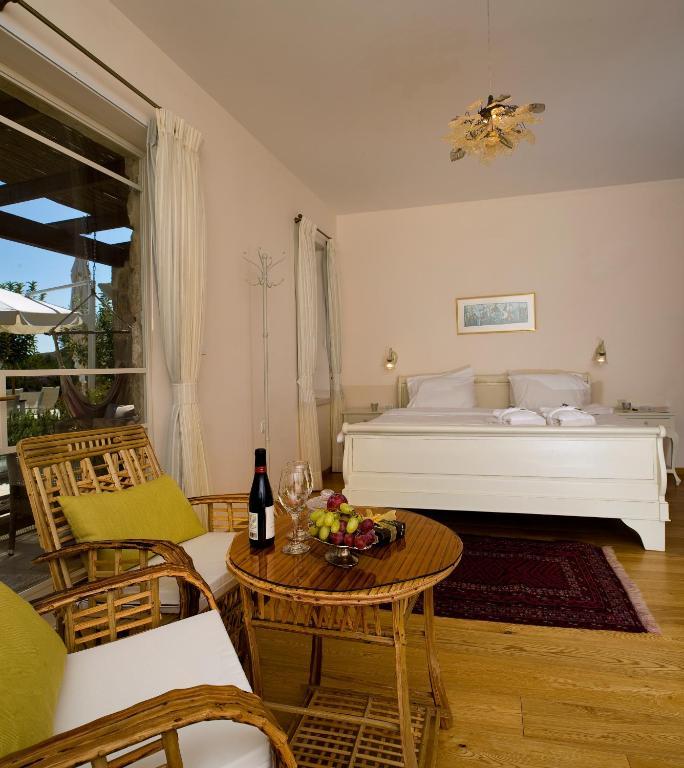 Jasmine Mansion Ξενοδοχείο Rosh Pinna Δωμάτιο φωτογραφία