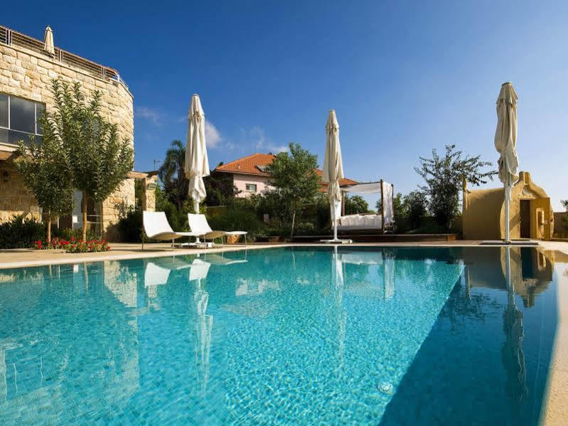 Jasmine Mansion Ξενοδοχείο Rosh Pinna Εξωτερικό φωτογραφία
