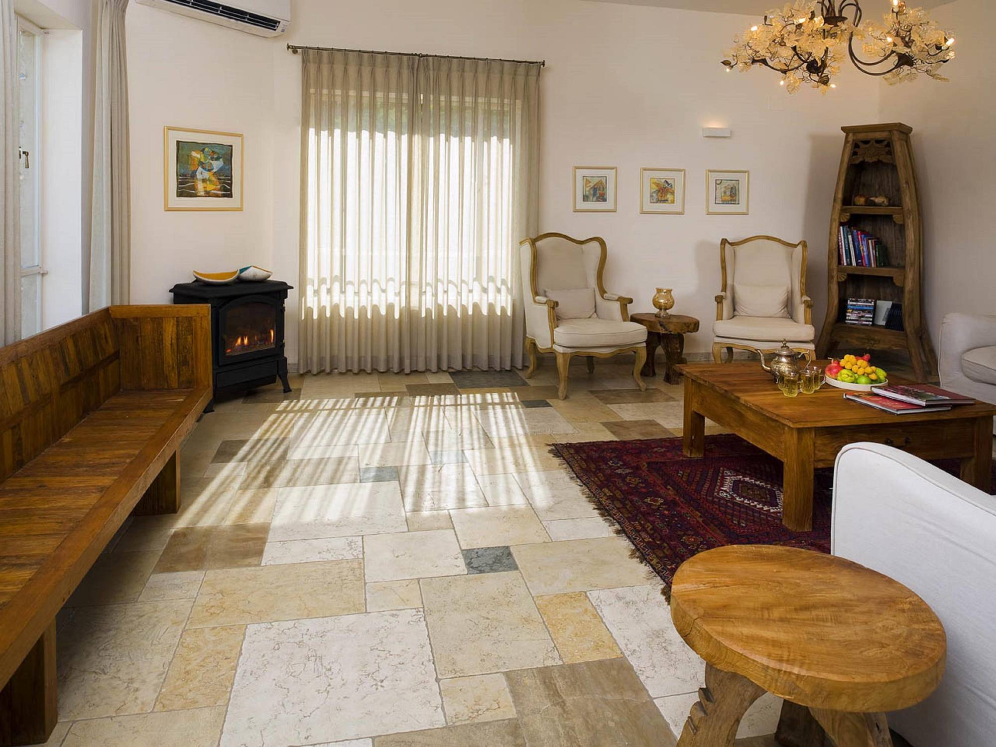 Jasmine Mansion Ξενοδοχείο Rosh Pinna Εξωτερικό φωτογραφία