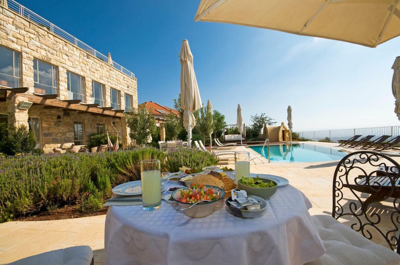 Jasmine Mansion Ξενοδοχείο Rosh Pinna Εξωτερικό φωτογραφία
