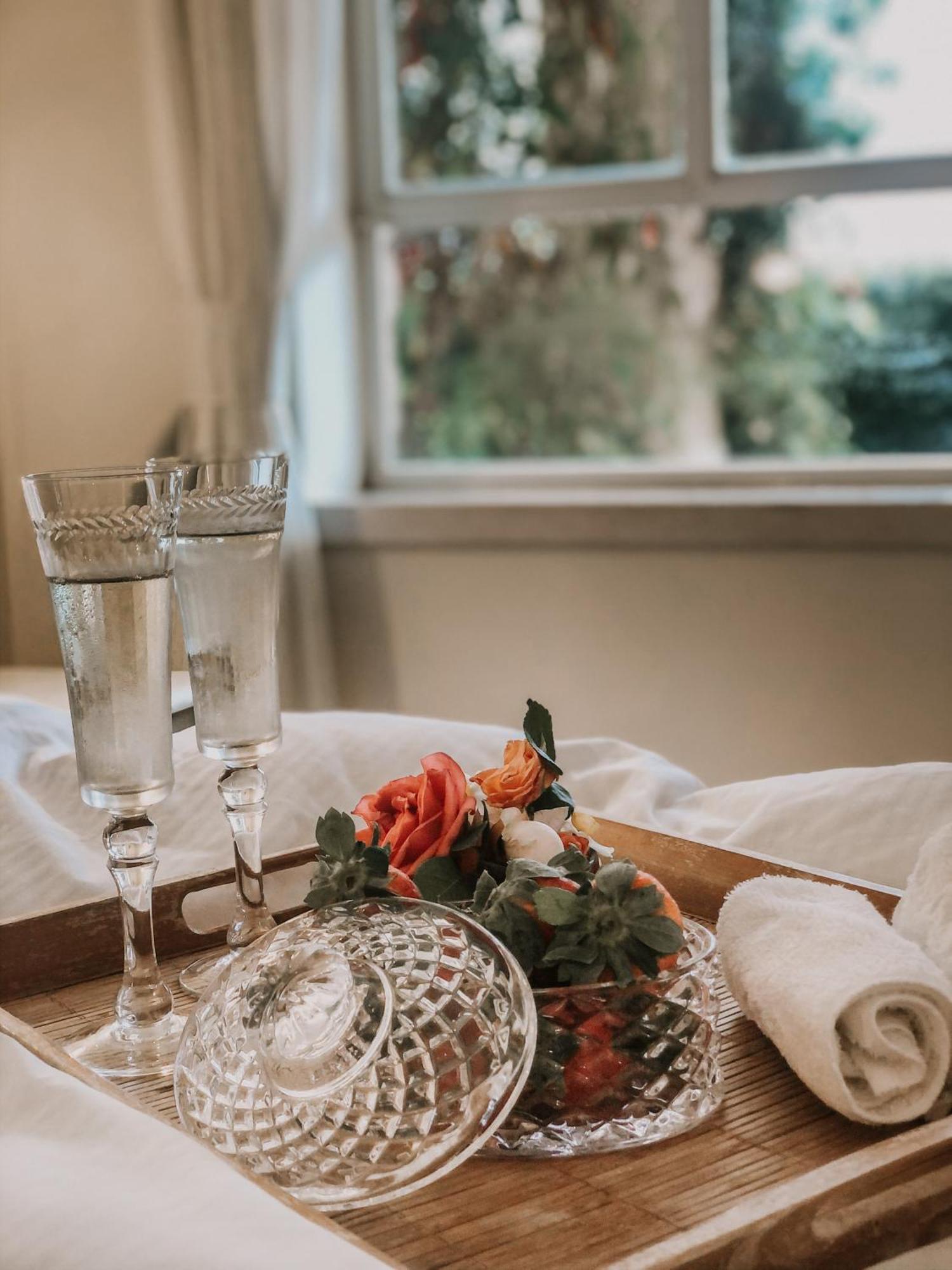 Jasmine Mansion Ξενοδοχείο Rosh Pinna Εξωτερικό φωτογραφία
